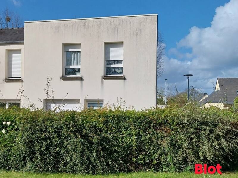 Maison à vendre, 79m², LA CHAPELLE DES FOUGERETZ