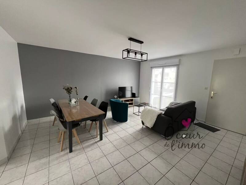 Maison à louer, 74m², CHOLET
