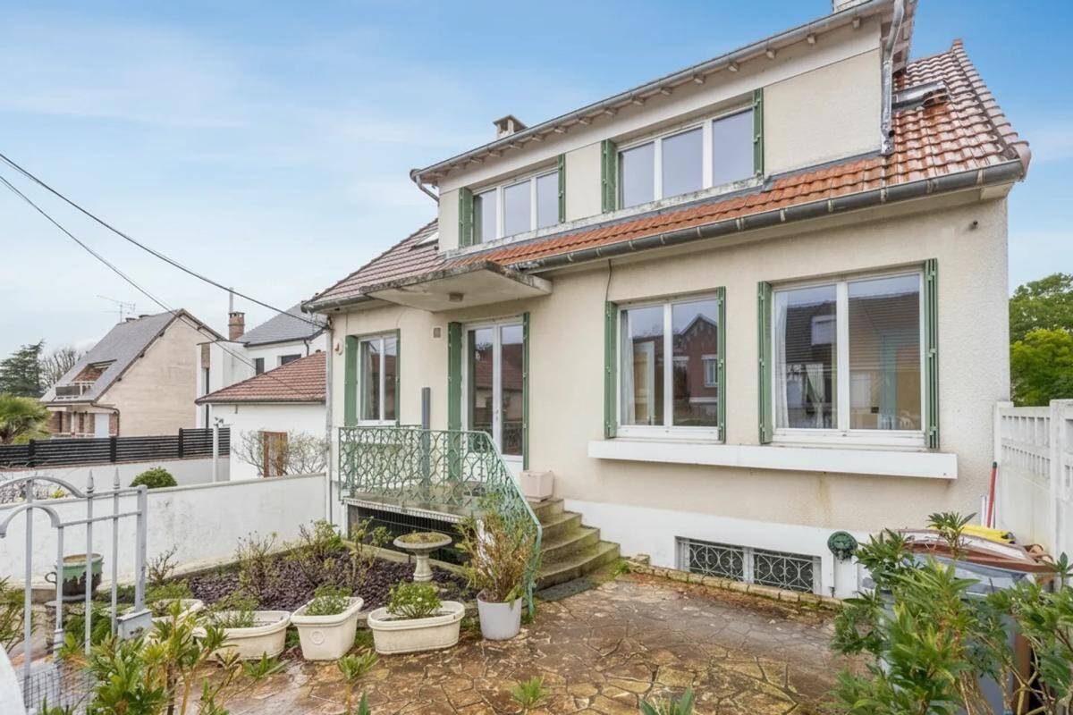 Maison à vendre, 128m², NOISY LE GRAND