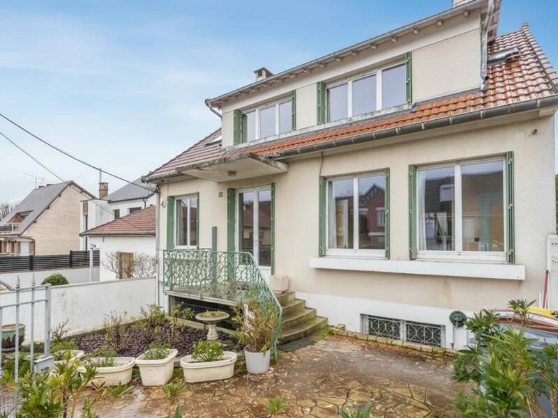 Maison à vendre, 128m², NOISY LE GRAND
