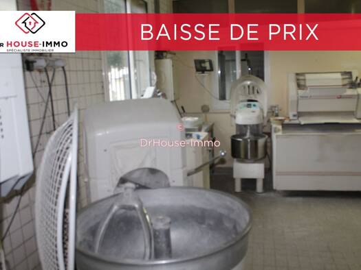 Boulangerie / Pâtisserie à vendre Fonds de commerce 72 000 € 10 pièces 210 m² de surface de vente Terres-de-Haute-Charente 16270