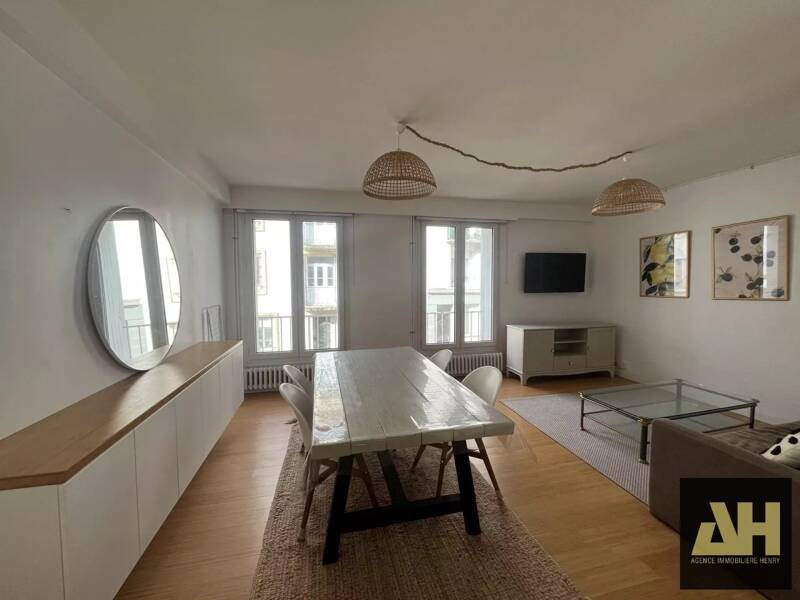 Maison à louer, 68m², BREST