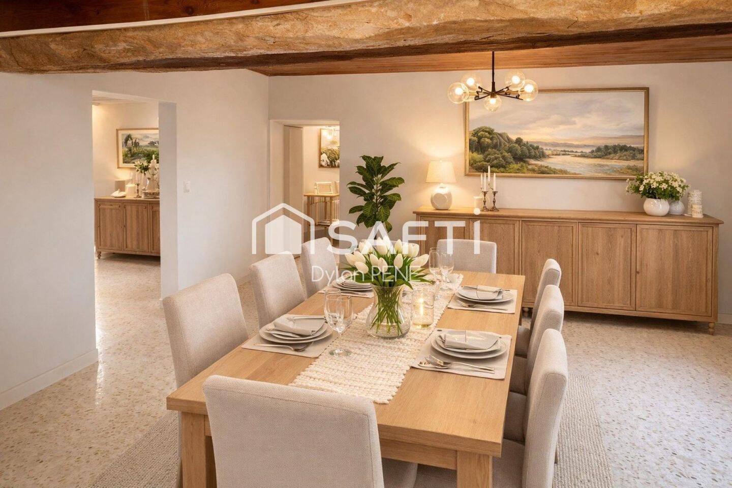 Maison à vendre, 138m², LANDIRAS