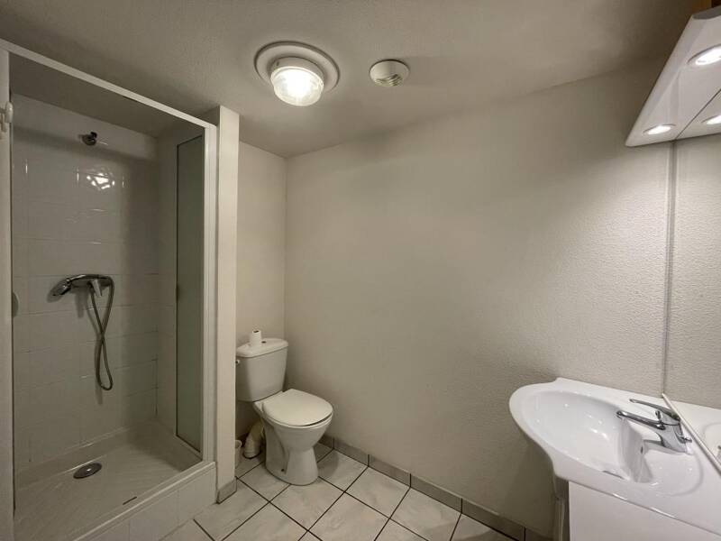 Maison à louer, 23m², LE BOURGET DU LAC