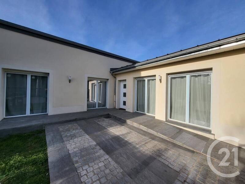 Maison à louer, 76m², HOUILLES