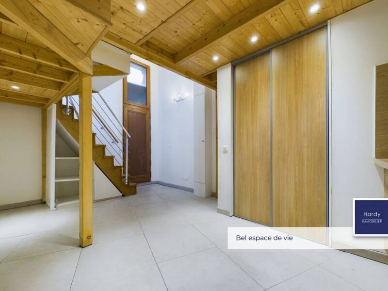 Maison à louer, 25m², BERVILLE