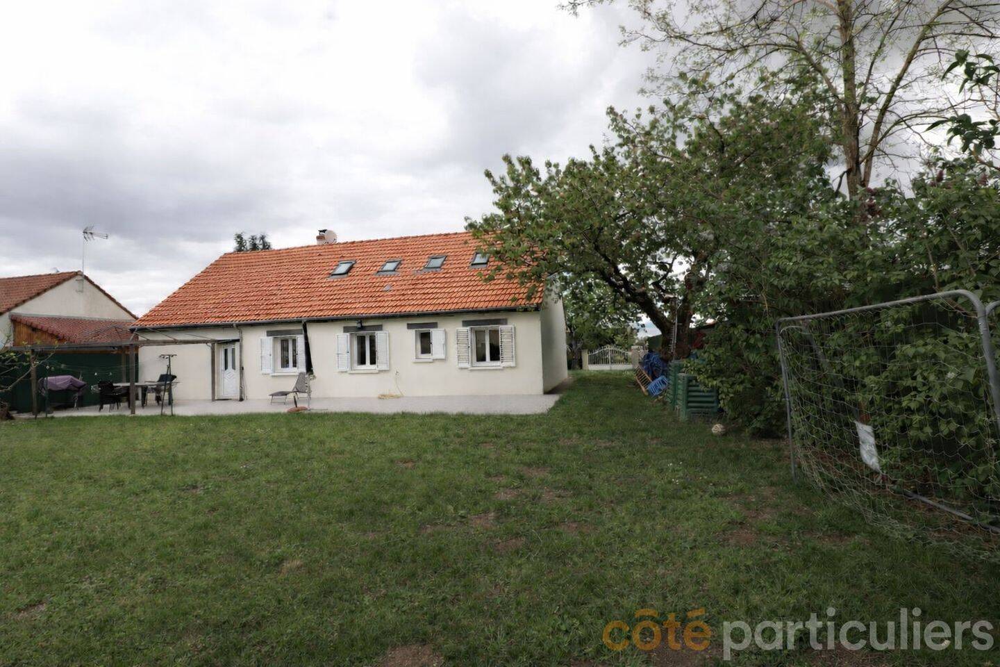 Maison à vendre, 107m², SAINT CYR EN VAL