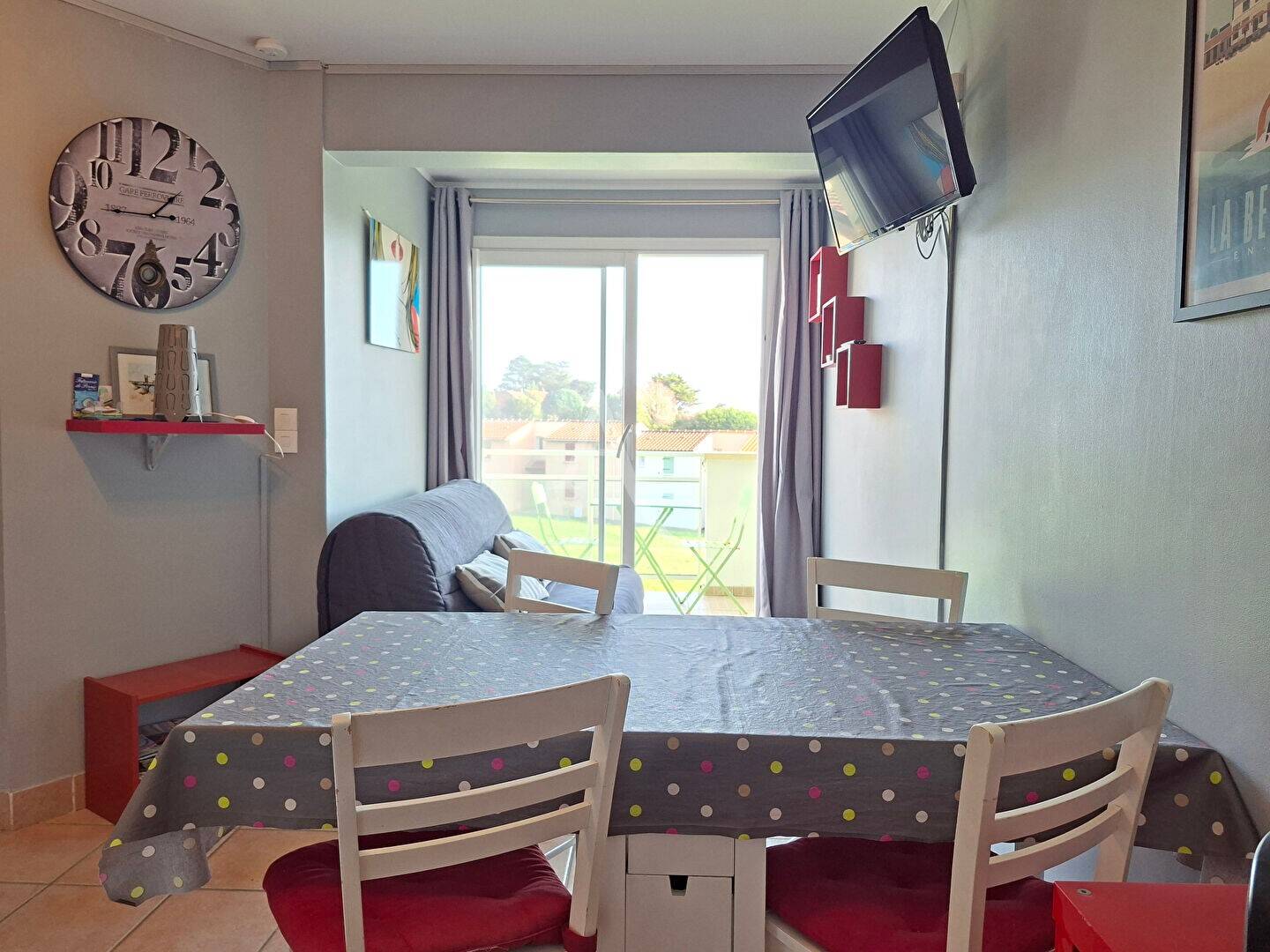 Maison à vendre, 27m², LA BERNERIE EN RETZ