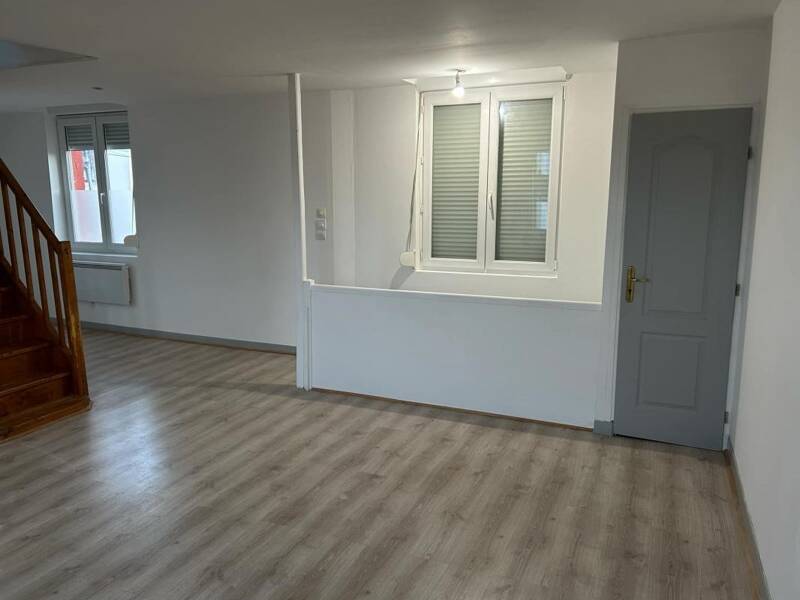 Maison à louer, 78m², CHAUNY