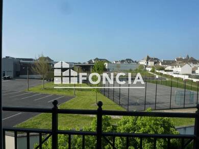 Appartement à louer 860 € 2 pièces 1 chambre 44,4 m² 2ème étage Magny-le-Hongre 77700