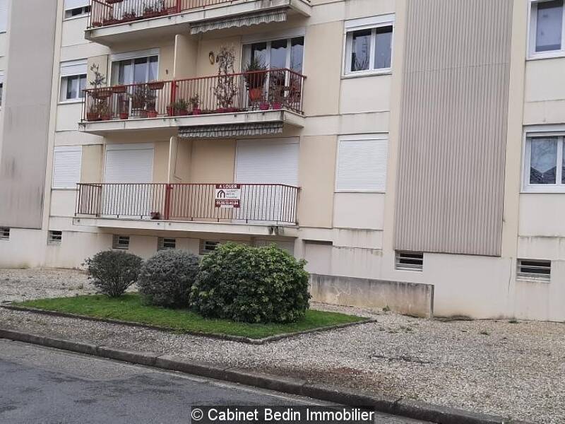 Maison à louer, 68m², MERIGNAC