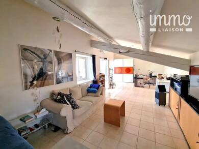 Maison à vendre 299 000 € 6 pièces 3 chambres 200 m² Chamaret 26230