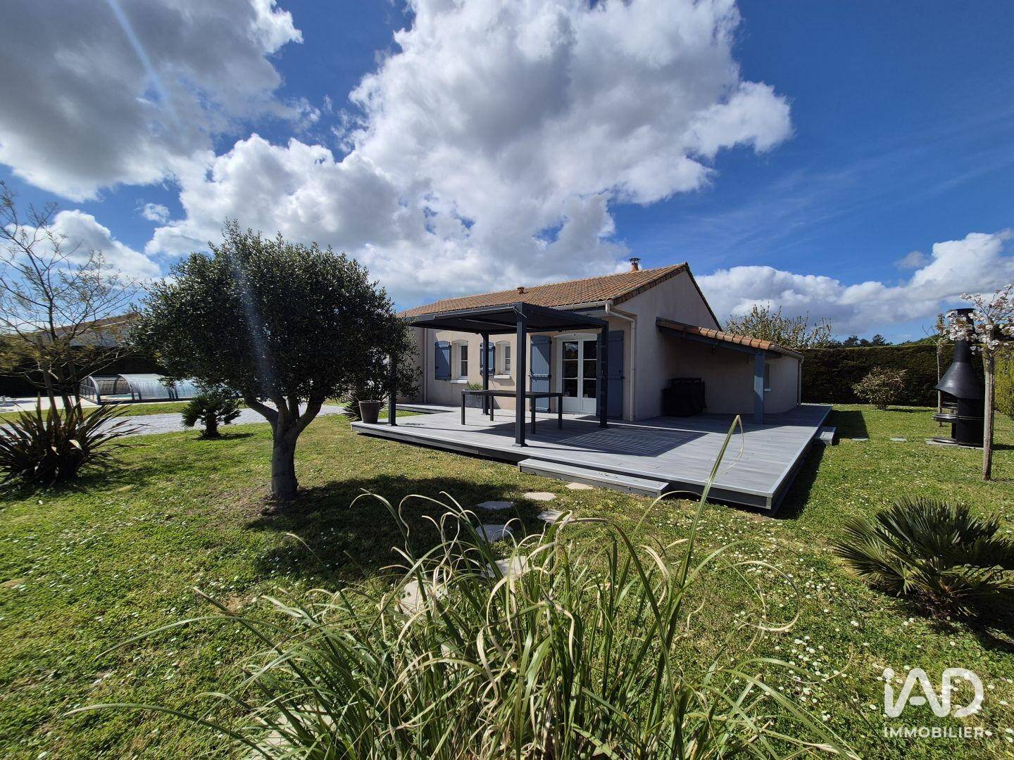 Maison à vendre, 83m², TALMONT SAINT HILAIRE