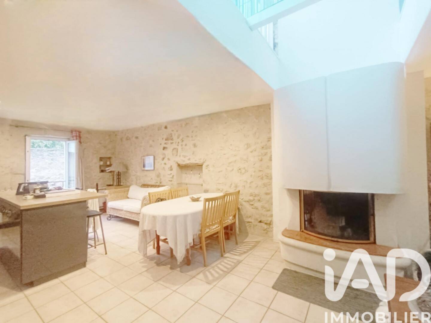 Maison à vendre, 140m², POUZOLLES