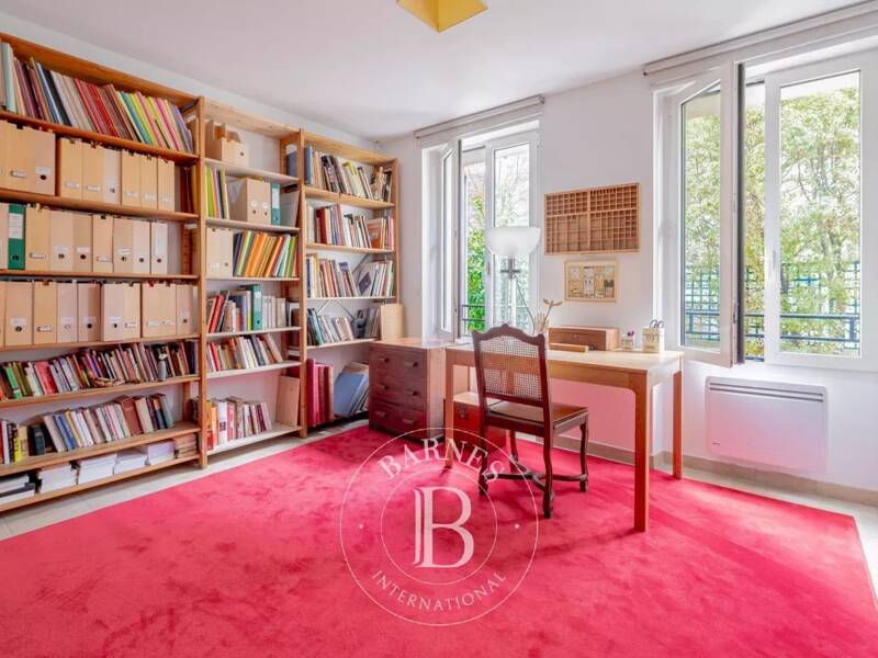 Maison à vendre, 124m², PARIS 14E