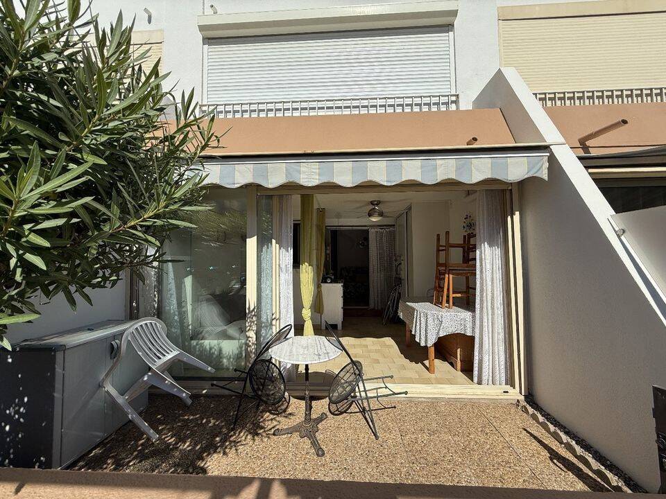 Maison à vendre, 27m², VALRAS PLAGE