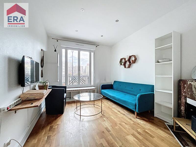 Maison à louer, 33m², IVRY SUR SEINE