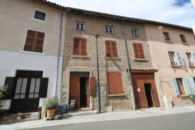 Maison à vendre 280 000 € 1 pièce 2 chambres 342 m² de terrain Thurins 69510