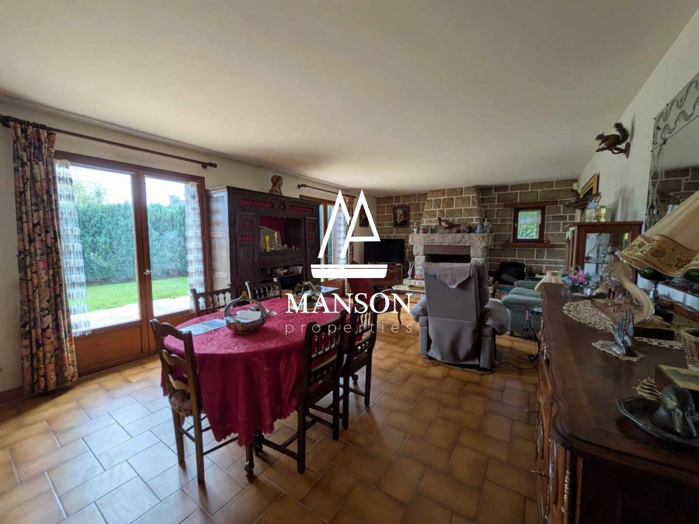 Maison à vendre, 140m², LE VIEUX MARCHE