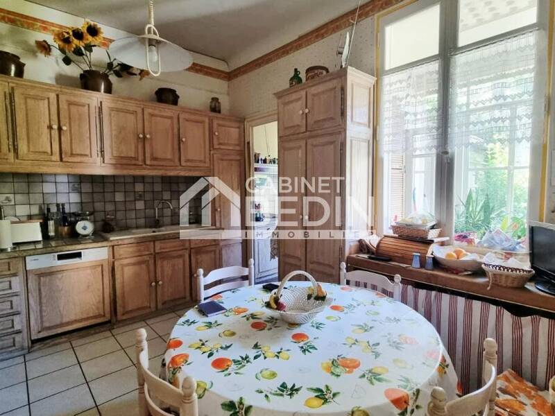 Maison à vendre, 178m², BORDEAUX