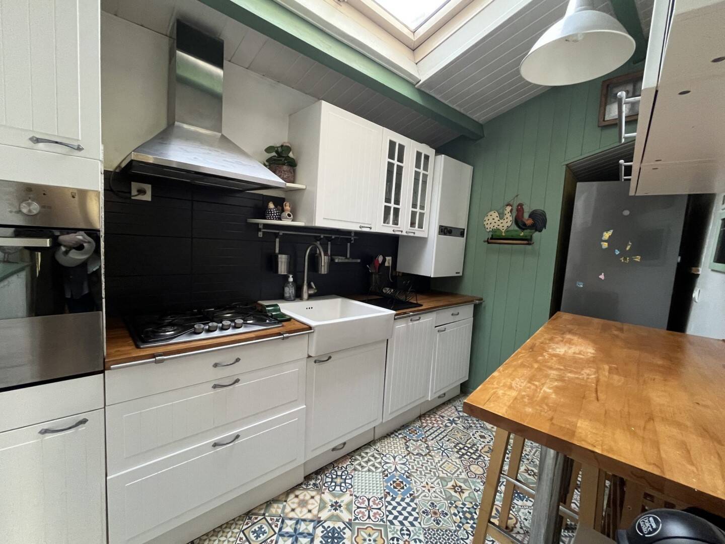 Maison à vendre, 77m², LA FRETTE SUR SEINE