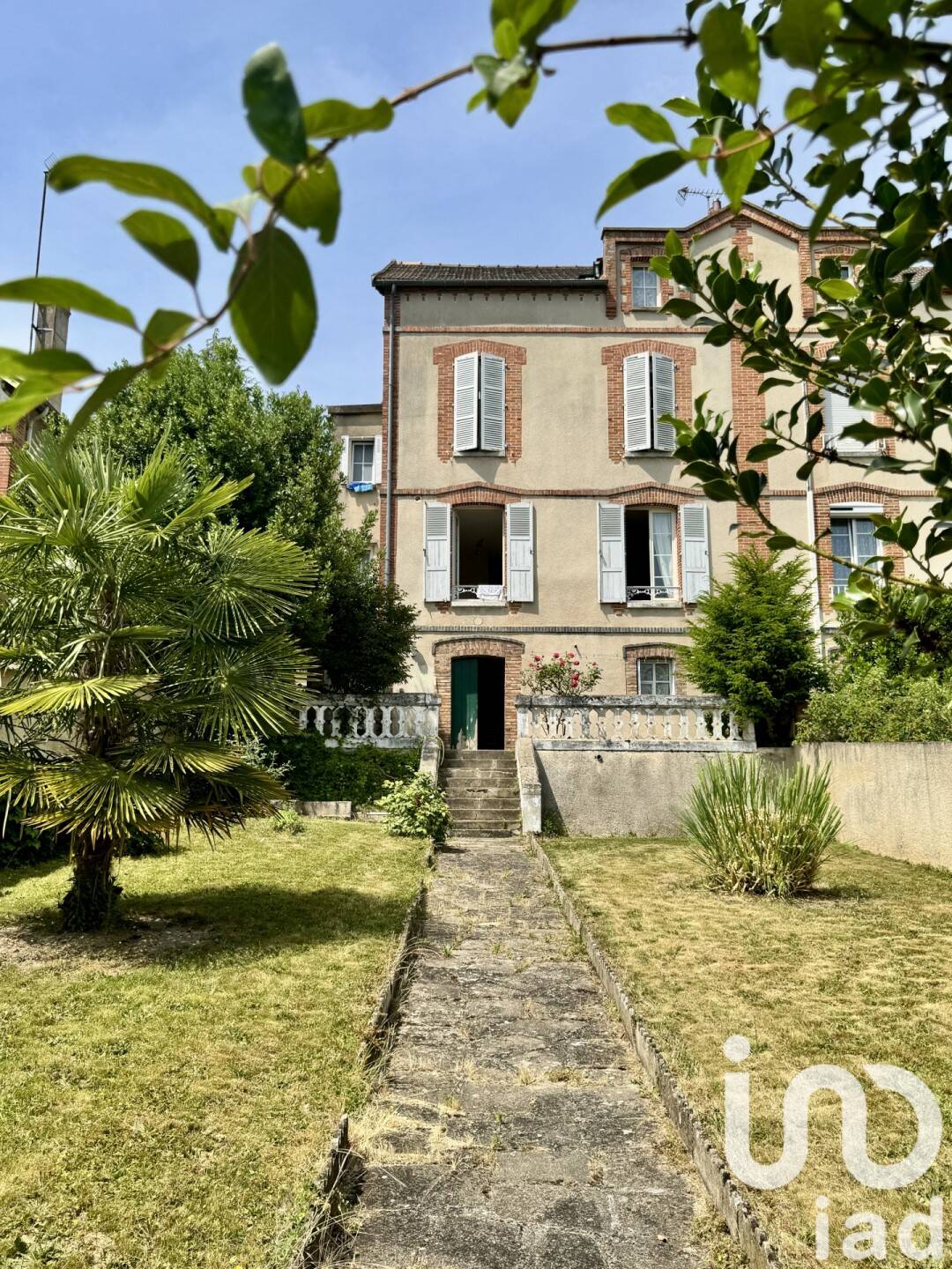 Maison à vendre, 119m², PONT SUR YONNE