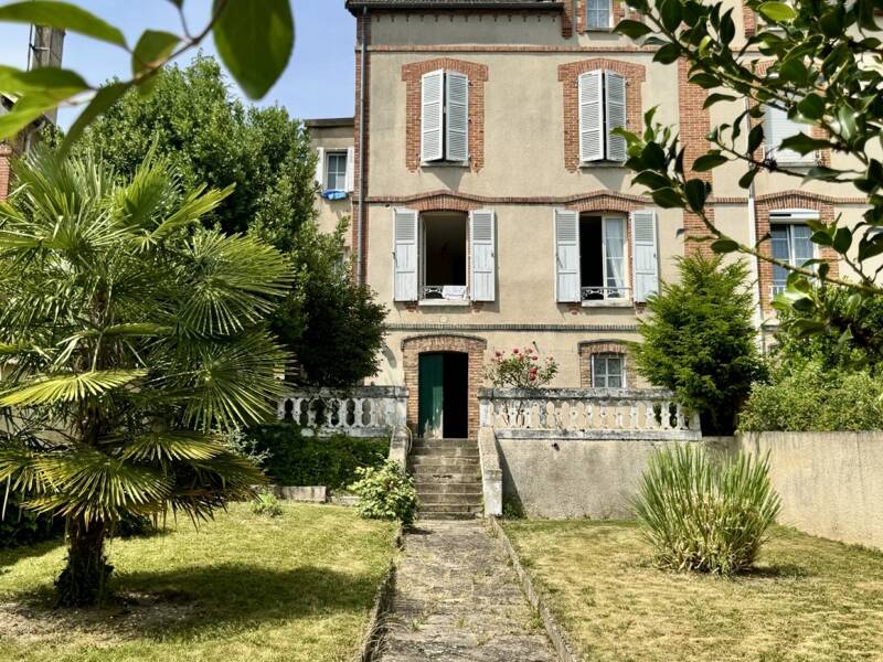 Maison à vendre, 119m², PONT SUR YONNE