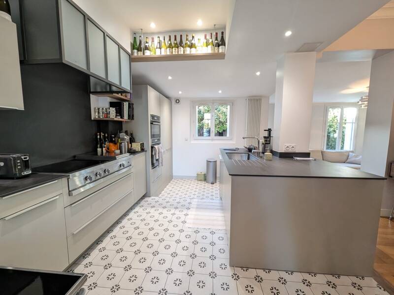 Maison à vendre, 135m², TOURS