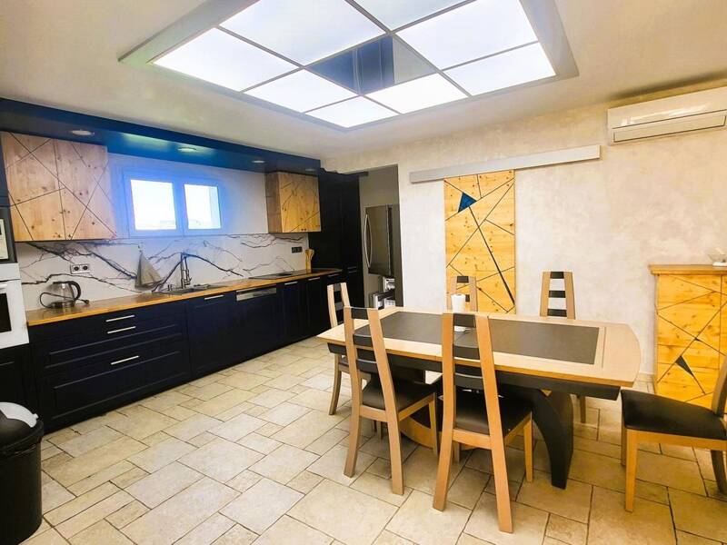 Maison à vendre, 115m², MARSEILLE 15E