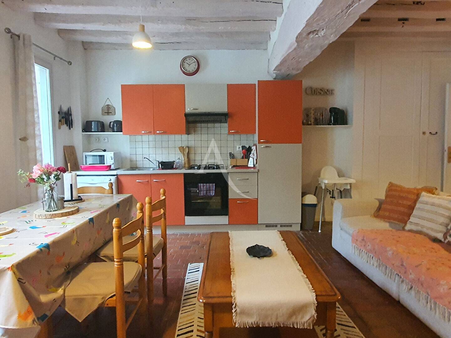 Maison à vendre, 91m², SAINT AIGNAN