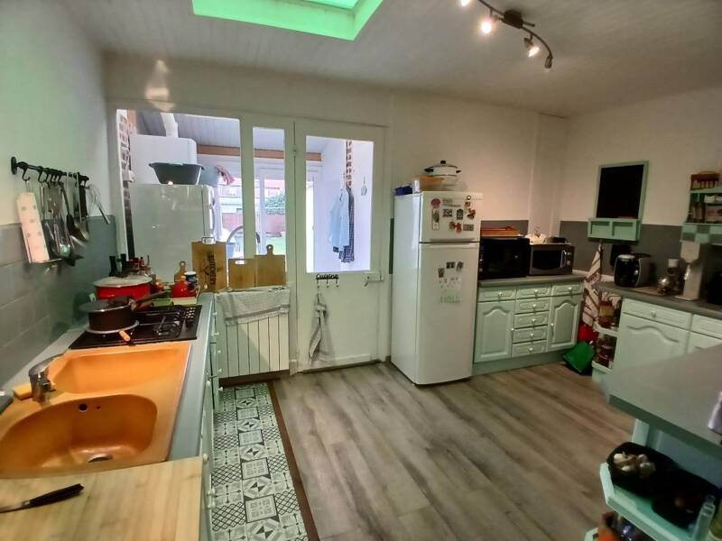 Maison à vendre, 103m², SAINT ANDRE LEZ LILLE