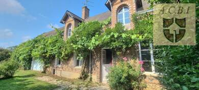 Maison à vendre 240 000 € 5 pièces 4 chambres 133 m² 3 851 m² de terrain Vendome 41100