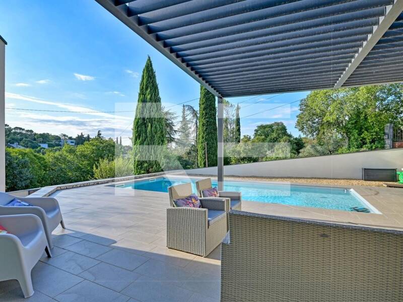 Maison à vendre, 185m², NIMES