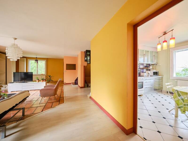 Maison à vendre, 163m², ANNECY LE VIEUX