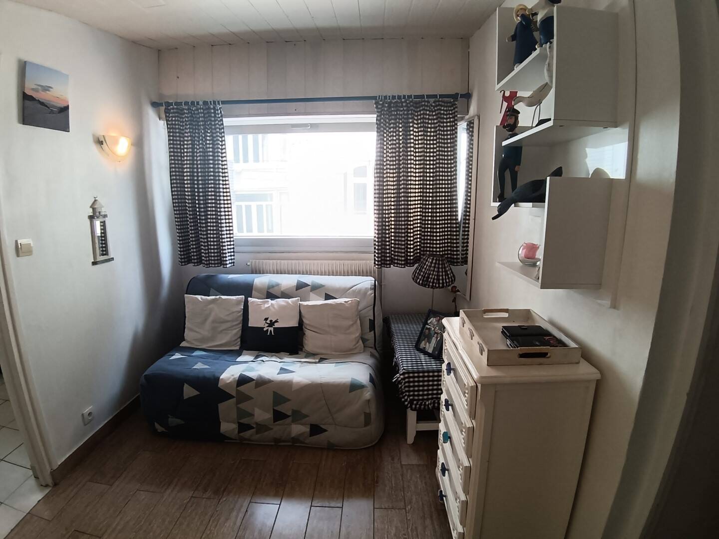 Maison à louer, 29m², LE TOUQUET PARIS PLAGE