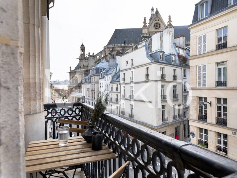 Maison à louer, 50m², PARIS 1ER