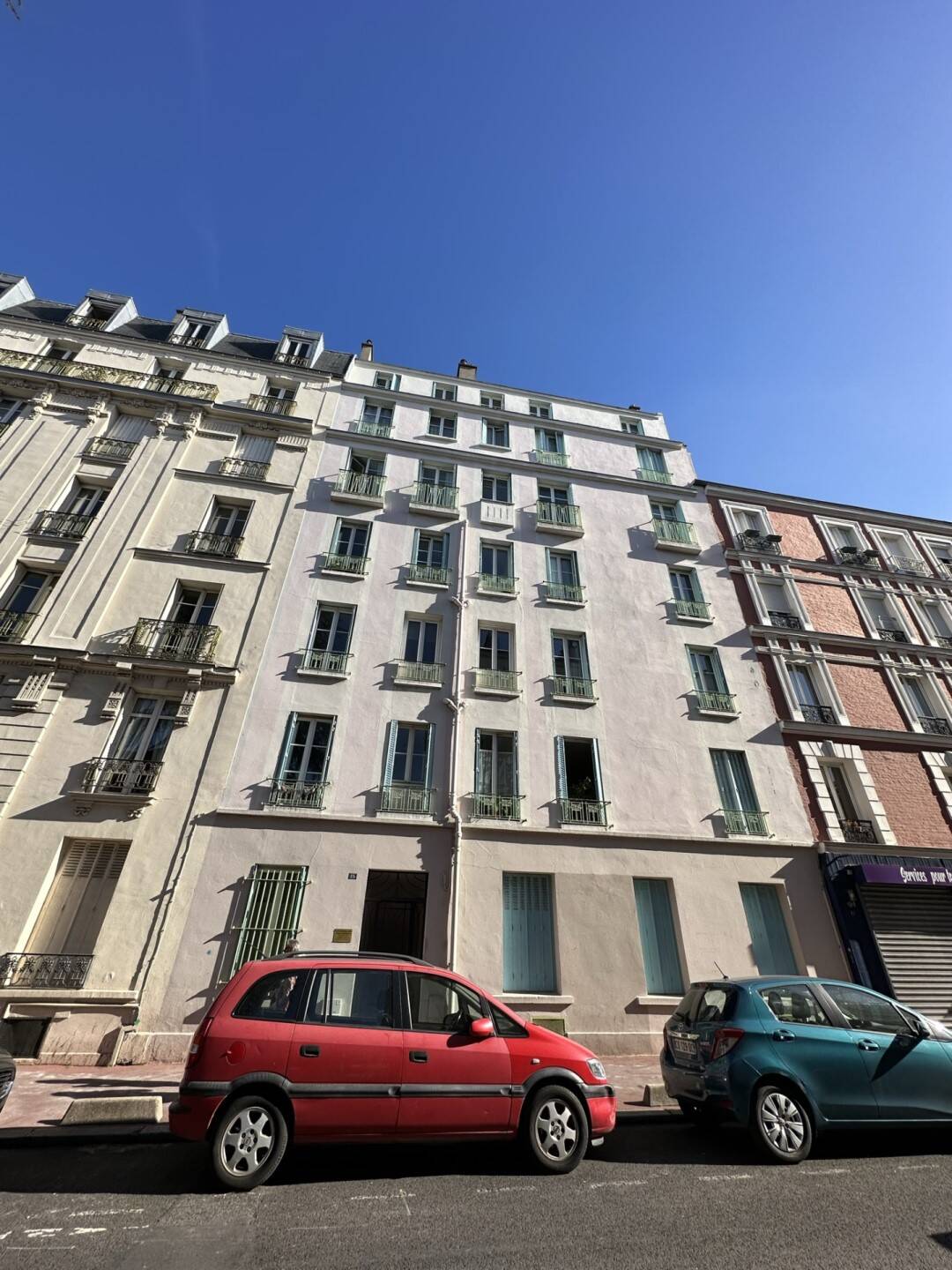 Maison à louer, 41m², SAINT OUEN
