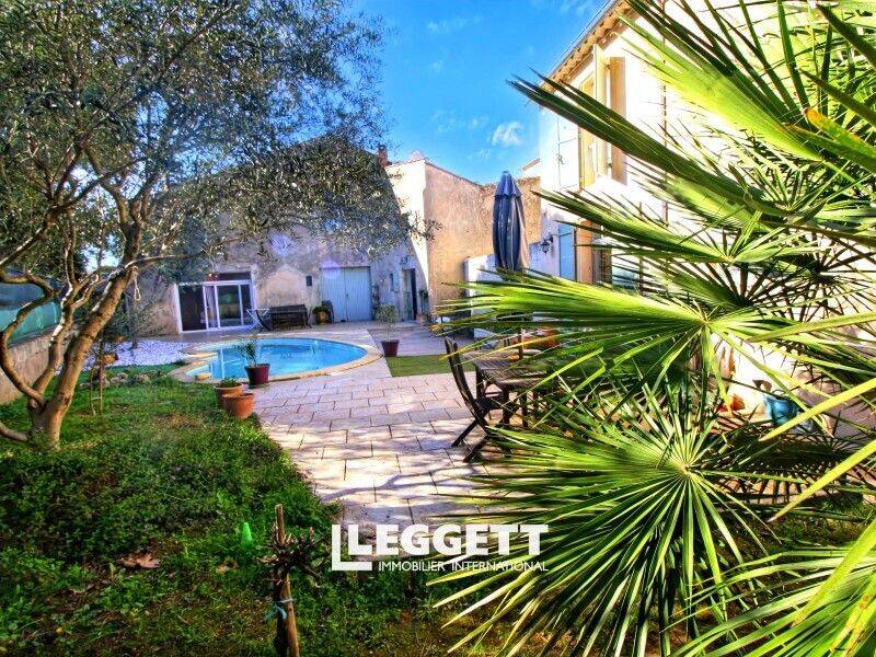 Maison à vendre, 226m², MARAUSSAN