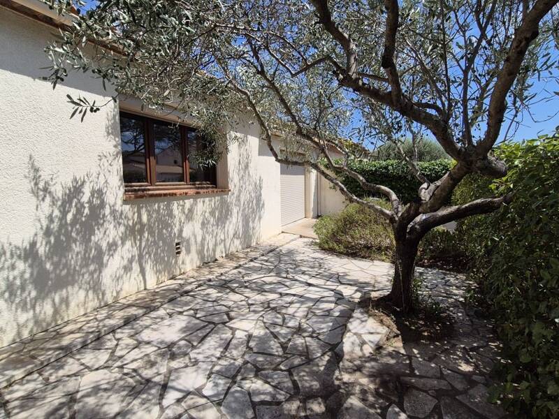 Maison à vendre, 124m², LE CRES