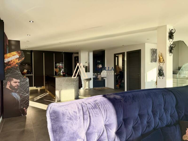 Maison à vendre, 227m², SAINT JEOIRE PRIEURE