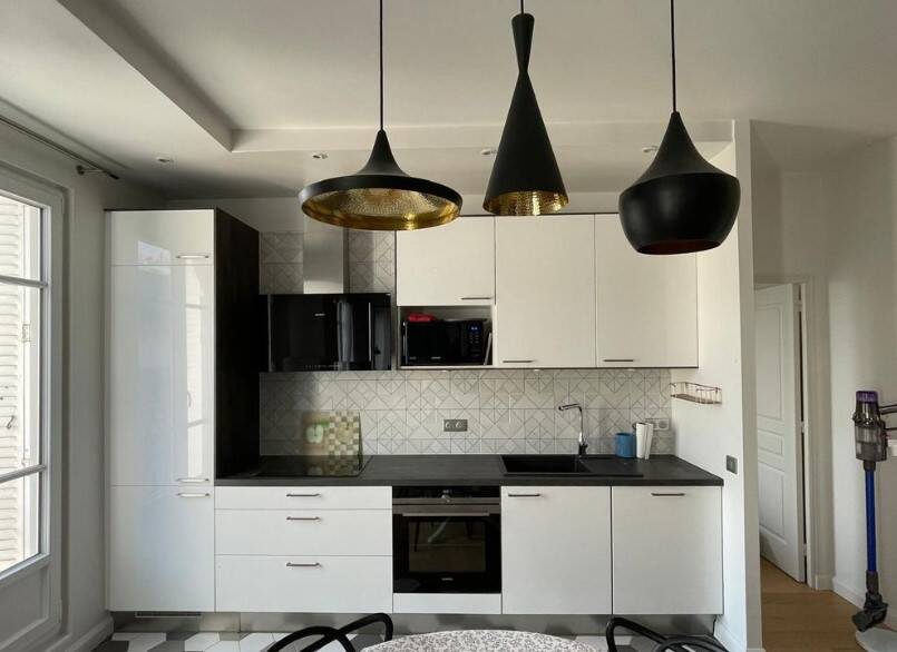 Maison à louer, 55m², LEVALLOIS PERRET