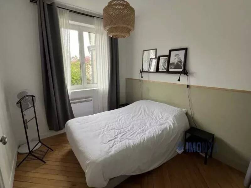 Maison à louer, 40m², ROUEN