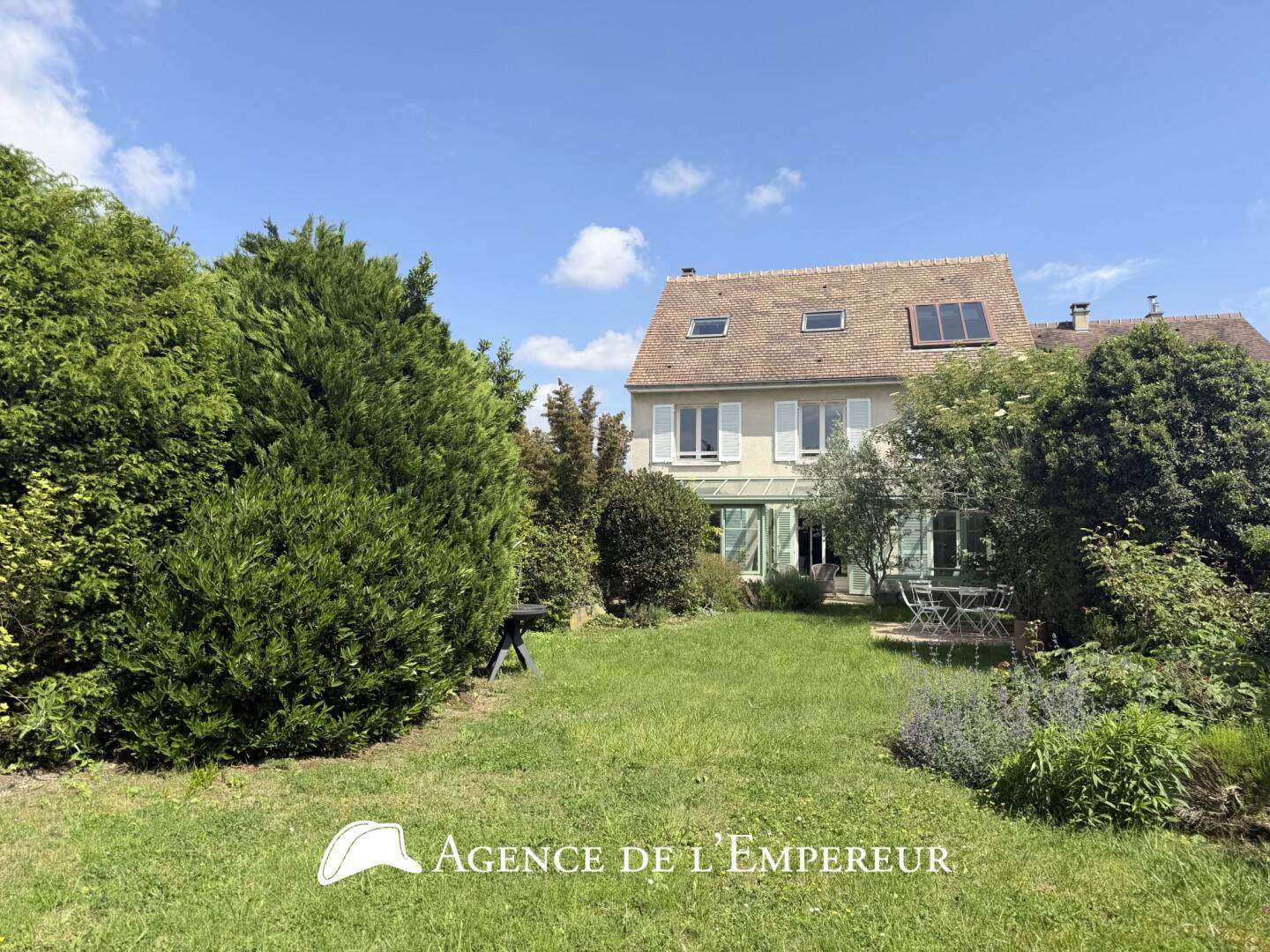 Maison à vendre, 213m², RUEIL MALMAISON