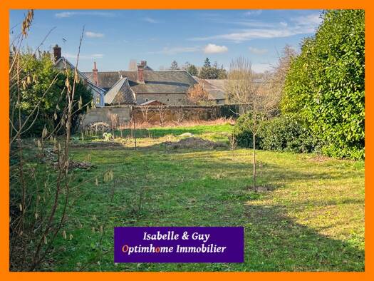 Terrain constructible à vendre 39 000 € 709 m² de terrain Verneuil-sur-Avre 27130