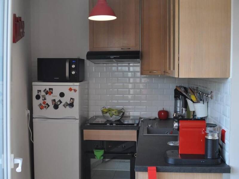 Maison à louer, 23m², VILLEVAUDE