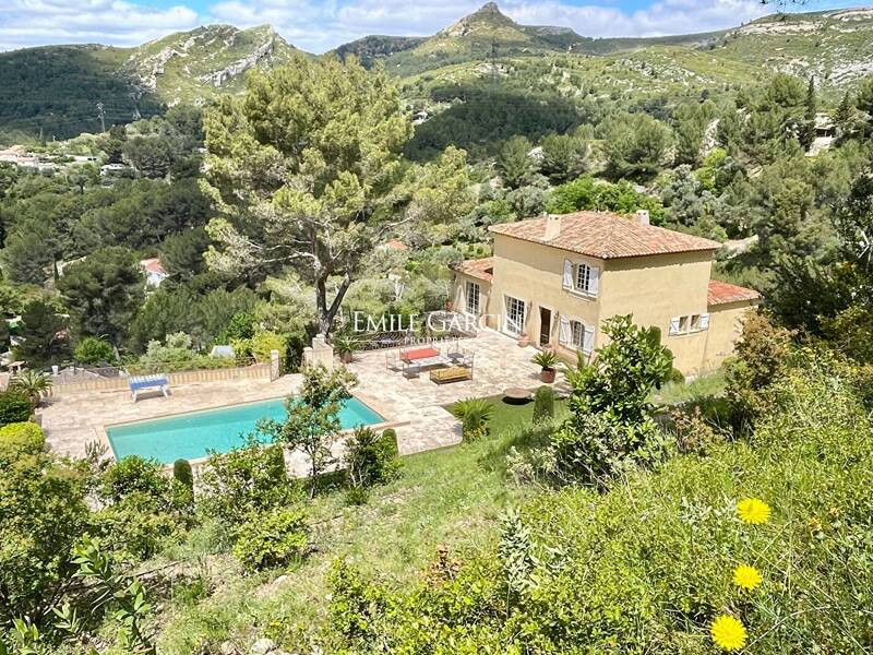 Maison à vendre, 350m², MARSEILLE 11E