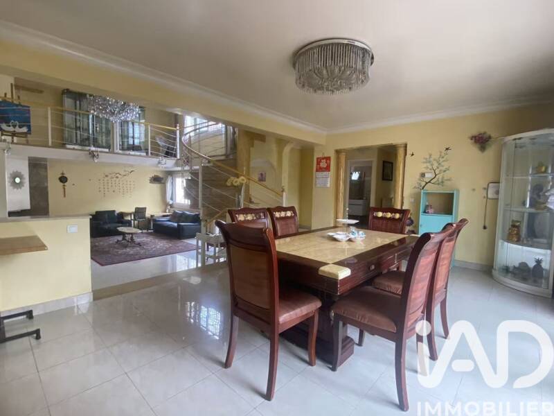 Maison à vendre, 200m², DRANCY