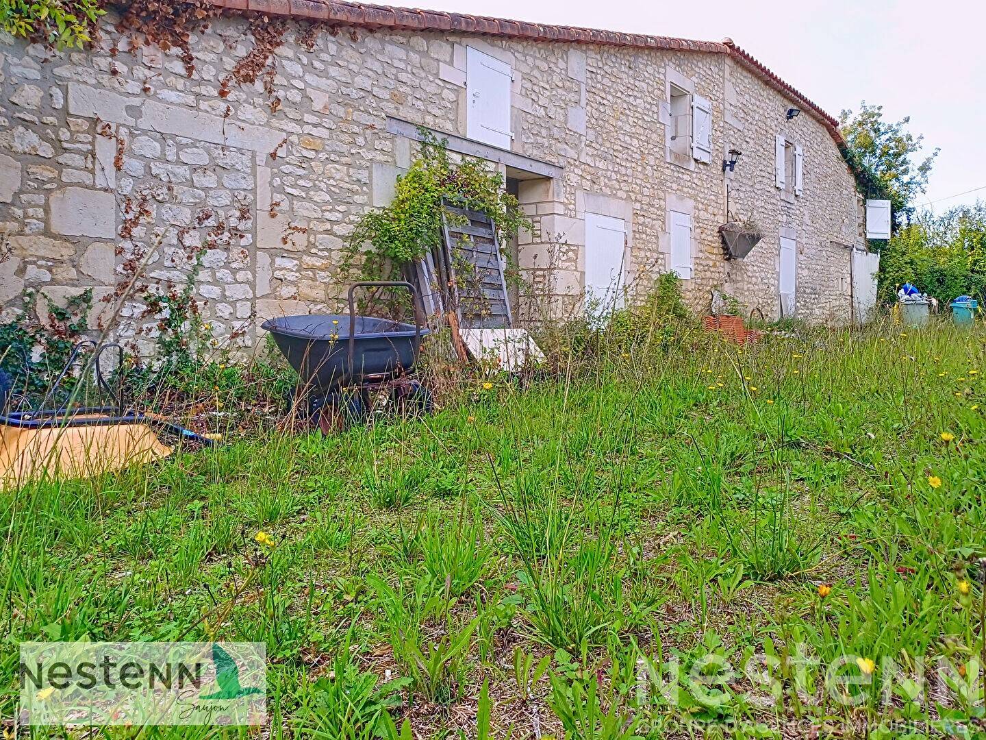 Maison à vendre, 324m², SAINT SULPICE DE ROYAN