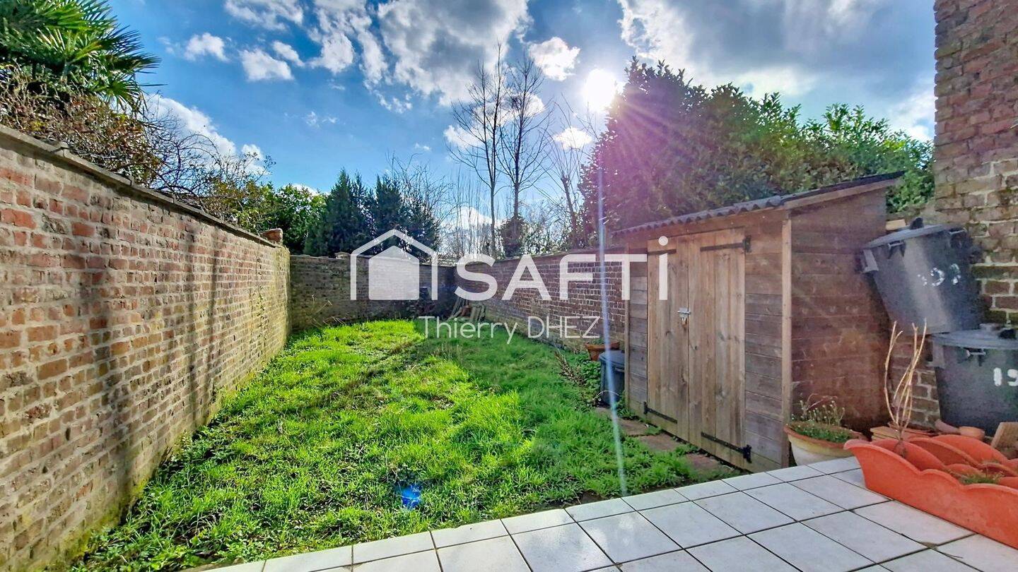 Maison à vendre, 177m², TOURCOING