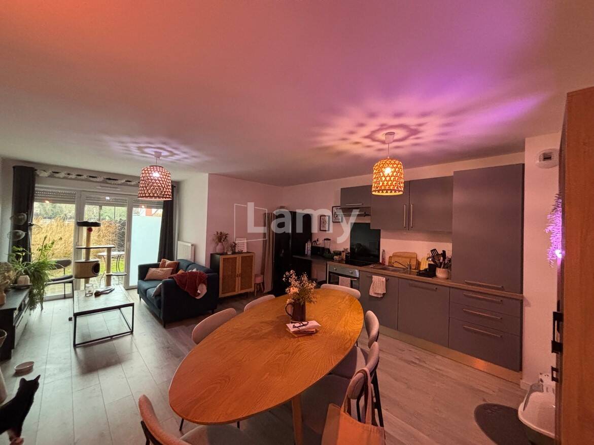 Maison à louer, 49m², TOURCOING